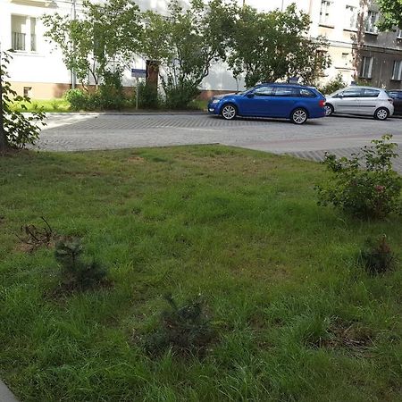 Aleja Διαμέρισμα Γκντανσκ Εξωτερικό φωτογραφία