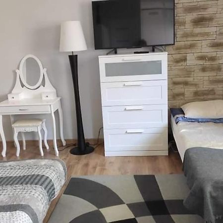 Aleja Διαμέρισμα Γκντανσκ Εξωτερικό φωτογραφία