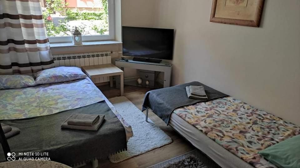 Aleja Διαμέρισμα Γκντανσκ Εξωτερικό φωτογραφία