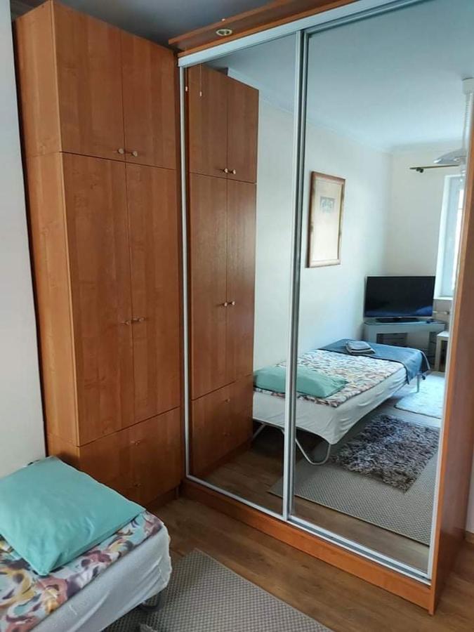 Aleja Διαμέρισμα Γκντανσκ Εξωτερικό φωτογραφία