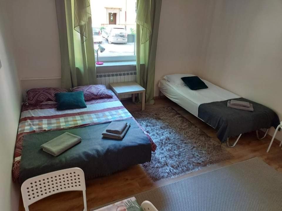 Aleja Διαμέρισμα Γκντανσκ Εξωτερικό φωτογραφία