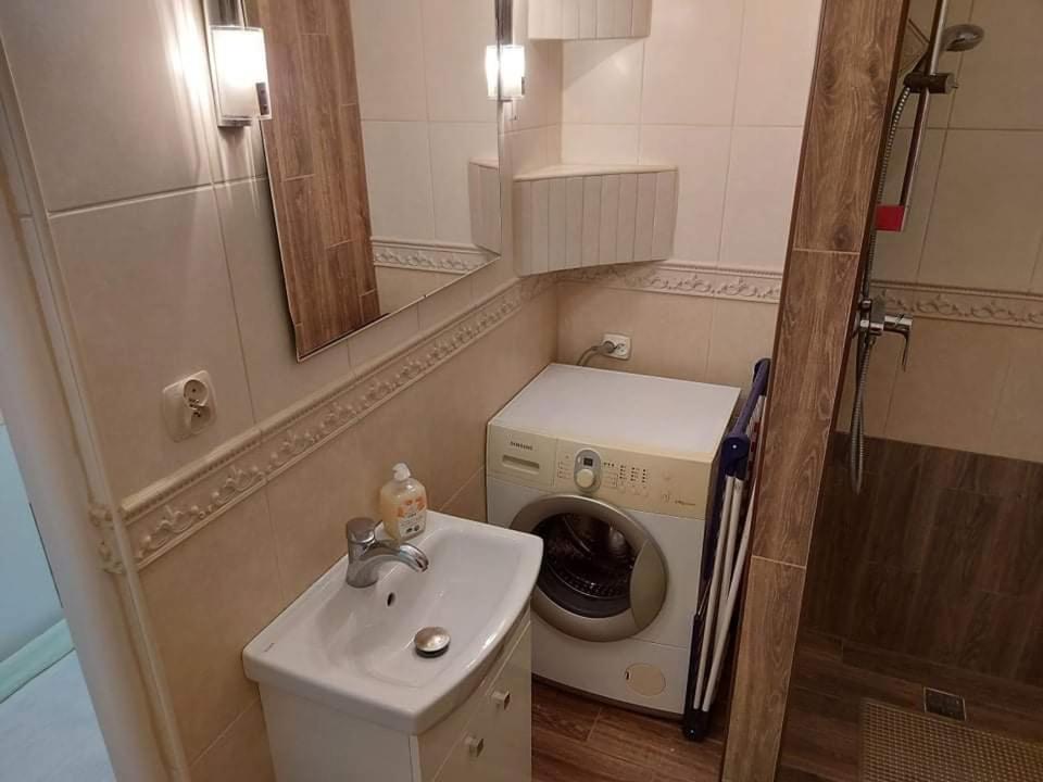 Aleja Διαμέρισμα Γκντανσκ Εξωτερικό φωτογραφία